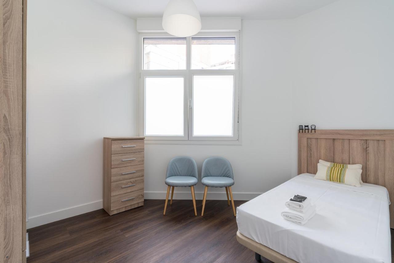 Basetxea Apartment By People Rentals Басаури Экстерьер фото