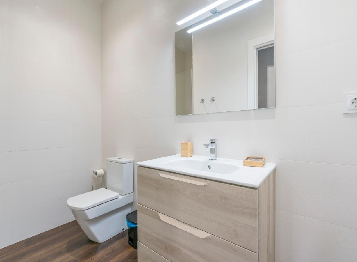 Basetxea Apartment By People Rentals Басаури Экстерьер фото